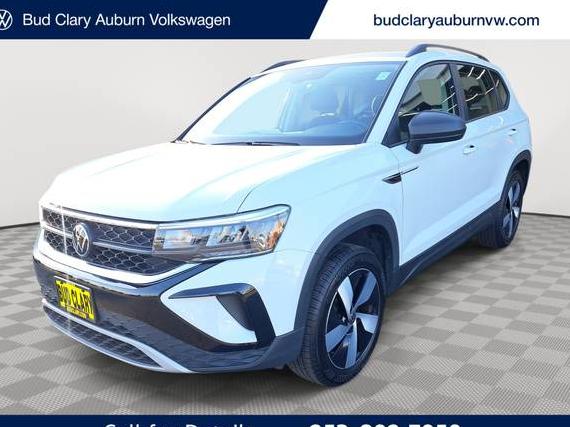 VOLKSWAGEN TAOS 4MOTION 2024 3VV8X7B27RM078227 image VOLKSWAGEN TAOS 4MOTION 2024 3VV8X7B27RM078227 image